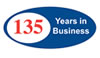135 years in Business