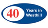 40 years in Westhill